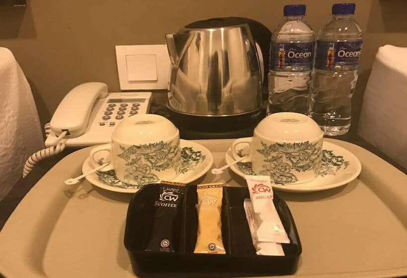 חדר סופריור, Potpourri Boutique