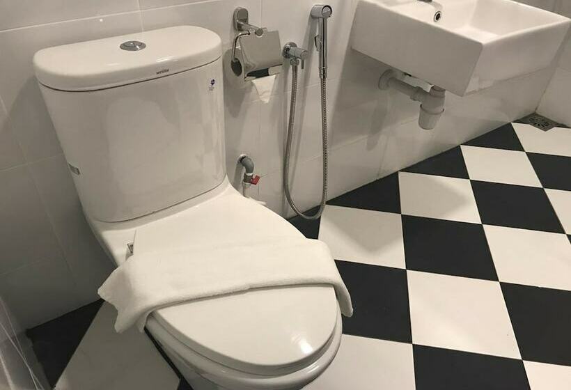 חדר סופריור יחיד, Potpourri Boutique