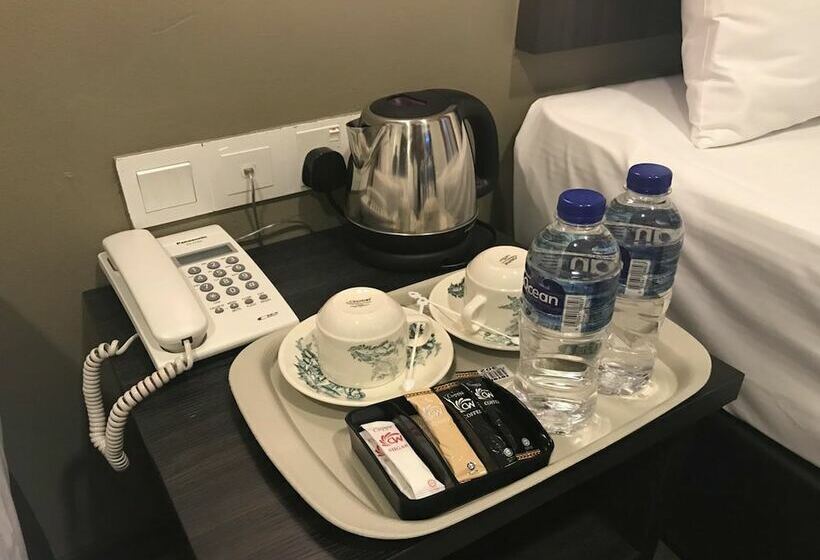 חדר סופריור, Potpourri Boutique