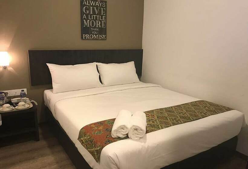 חדר סופריור, Potpourri Boutique