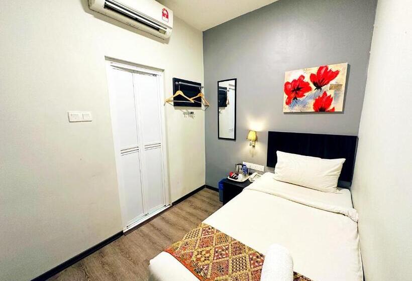 חדר סופריור יחיד, Potpourri Boutique