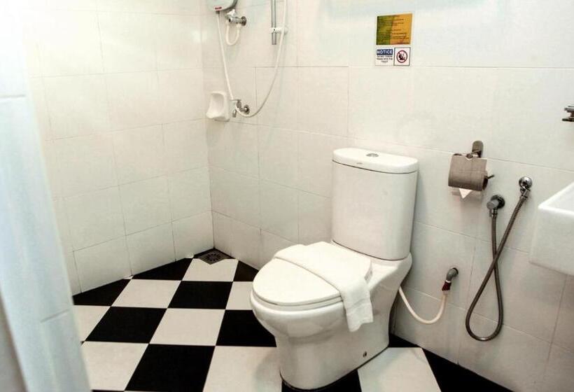 חדר סופריור יחיד, Potpourri Boutique