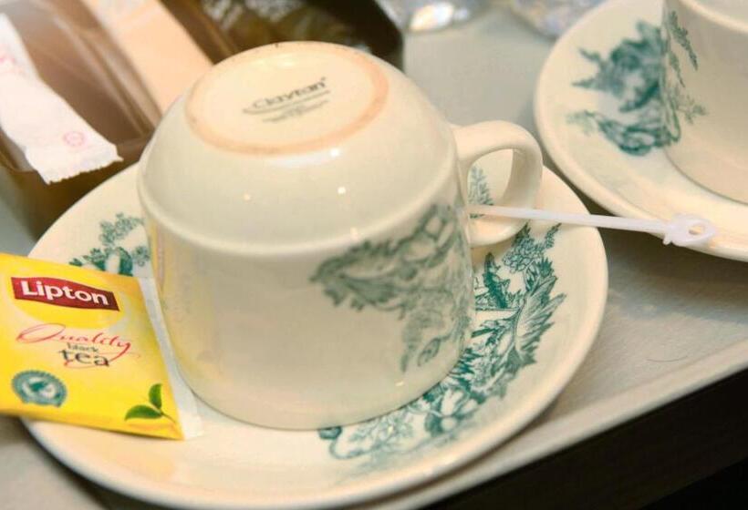 수피리어 룸, Potpourri Boutique