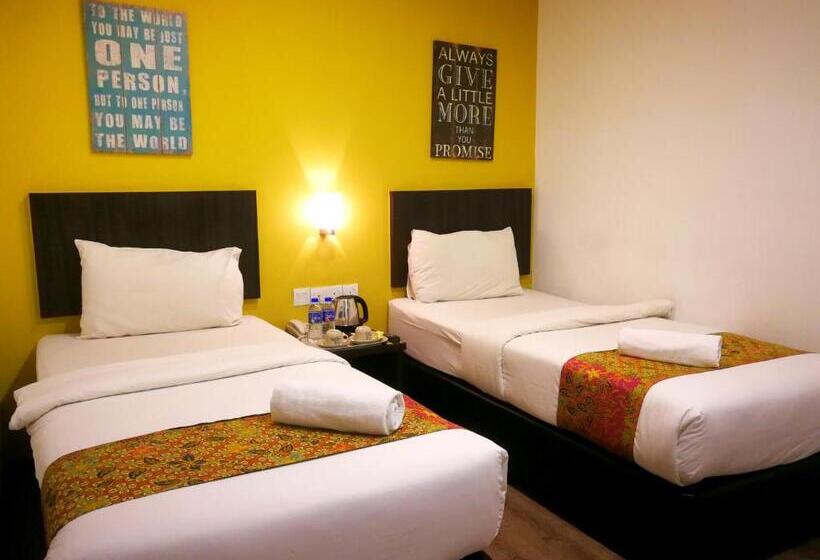 חדר סופריור, Potpourri Boutique