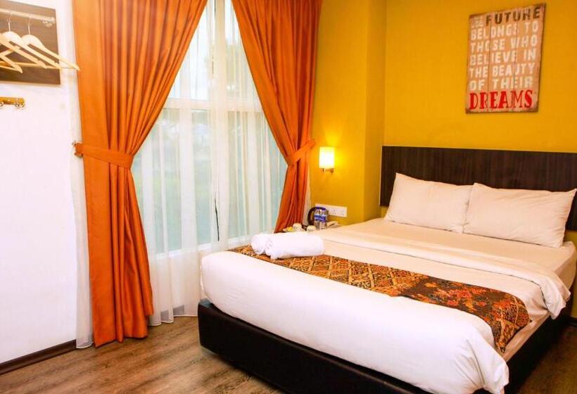 חדר סופריור, Potpourri Boutique