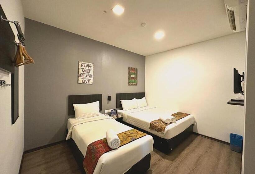 חדר סטנדרט לשלושה, Potpourri Boutique