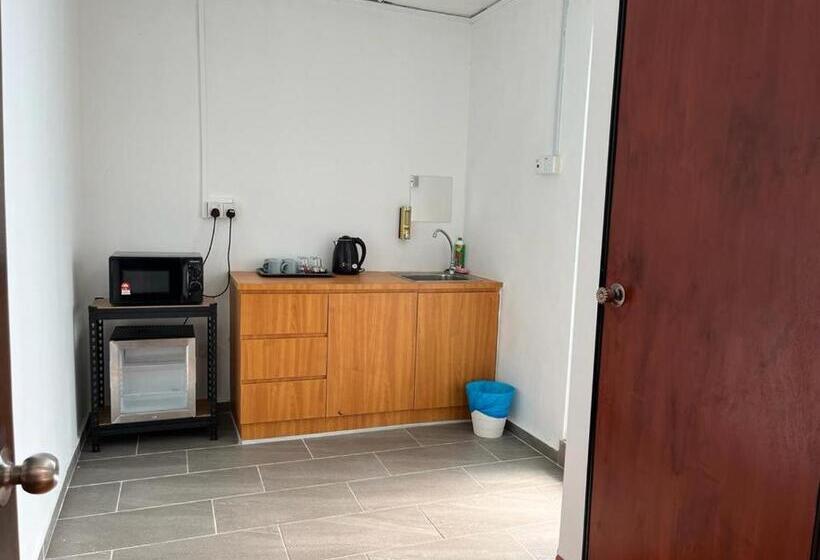 חדר סטודיו סטנדרד, Potpourri Boutique