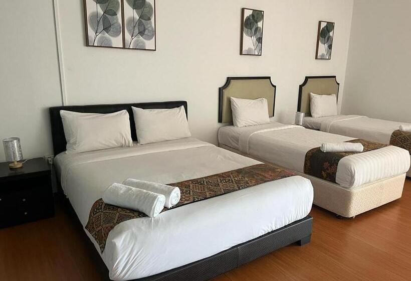 חדר סטודיו סטנדרד, Potpourri Boutique