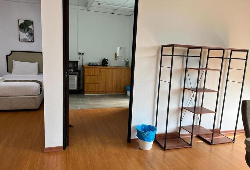 חדר סטודיו סטנדרד, Potpourri Boutique