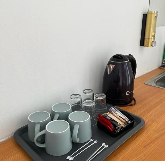 חדר סטודיו סטנדרד, Potpourri Boutique