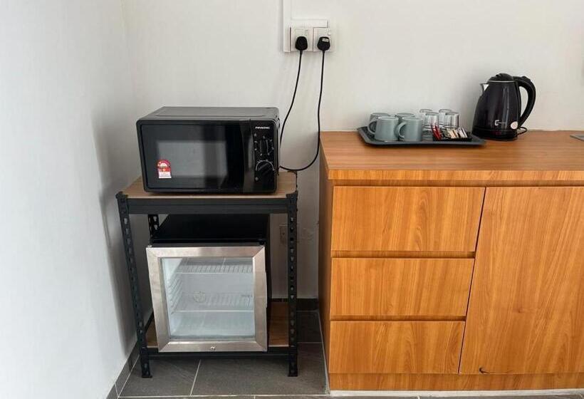 חדר סטודיו סטנדרד, Potpourri Boutique