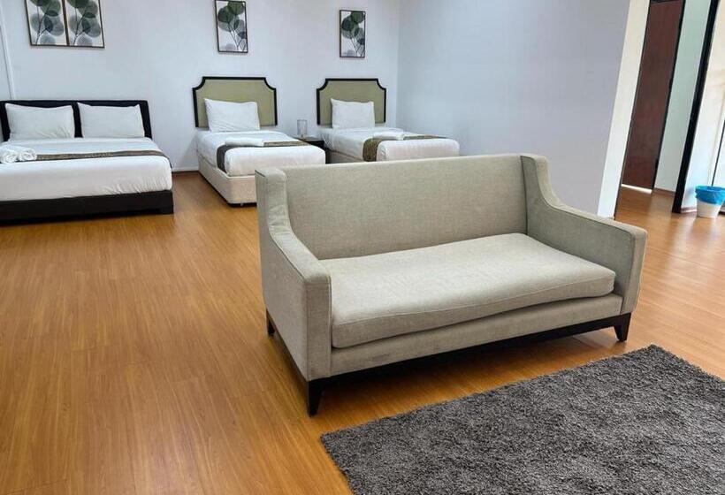 חדר סטודיו סטנדרד, Potpourri Boutique