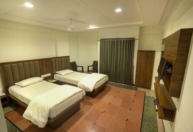 Habitació Deluxe, Shertown