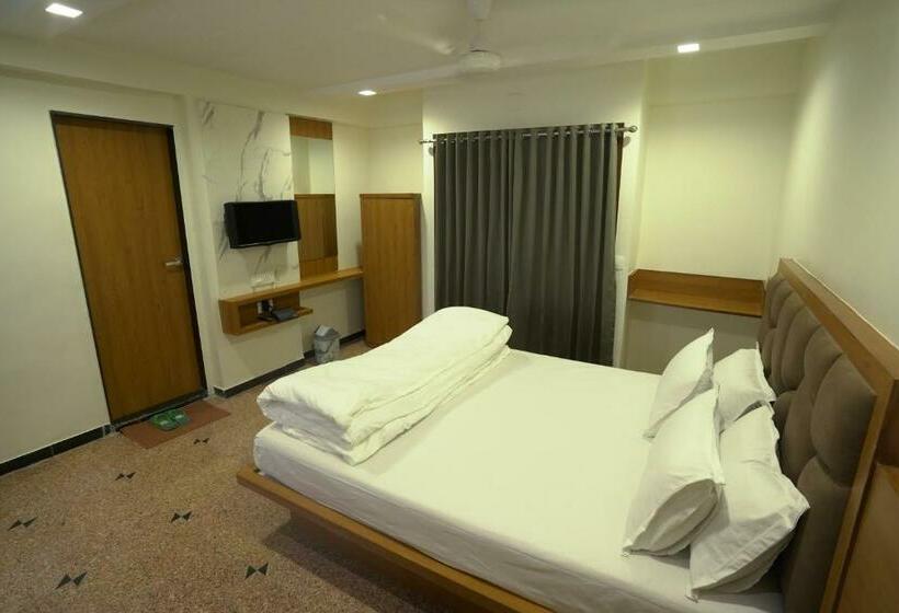 Habitació Deluxe, Shertown