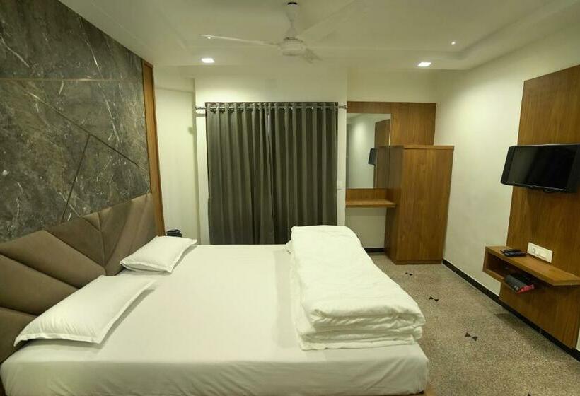 Habitació Deluxe, Shertown