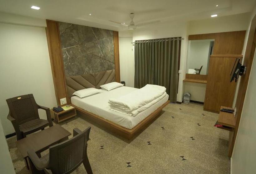 Habitació Deluxe, Shertown