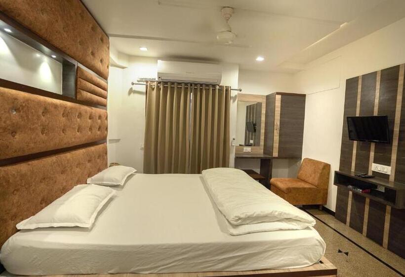 Habitació Deluxe, Shertown