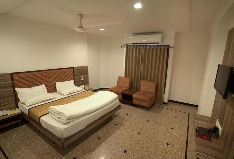 Habitació Deluxe, Shertown