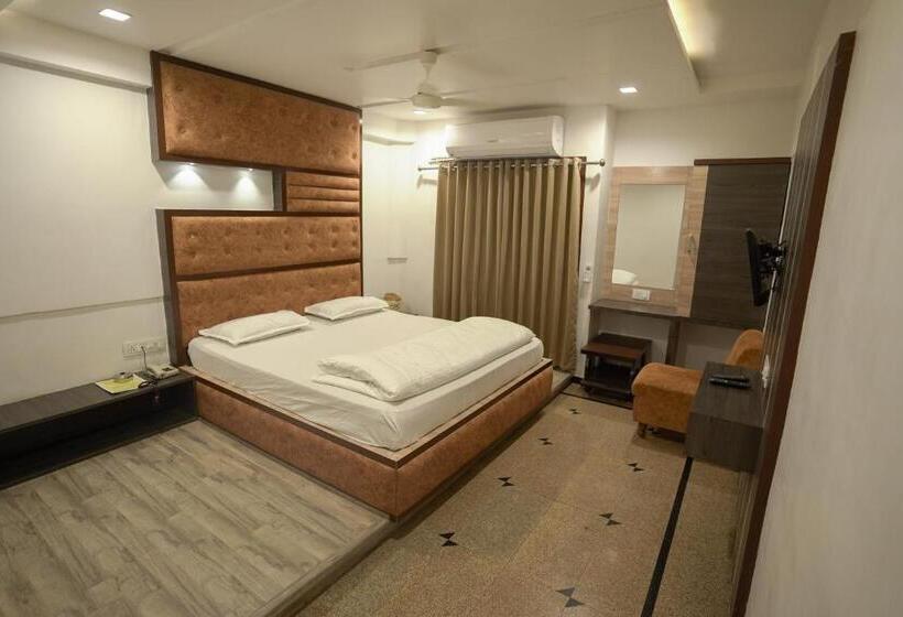 Habitació Deluxe, Shertown