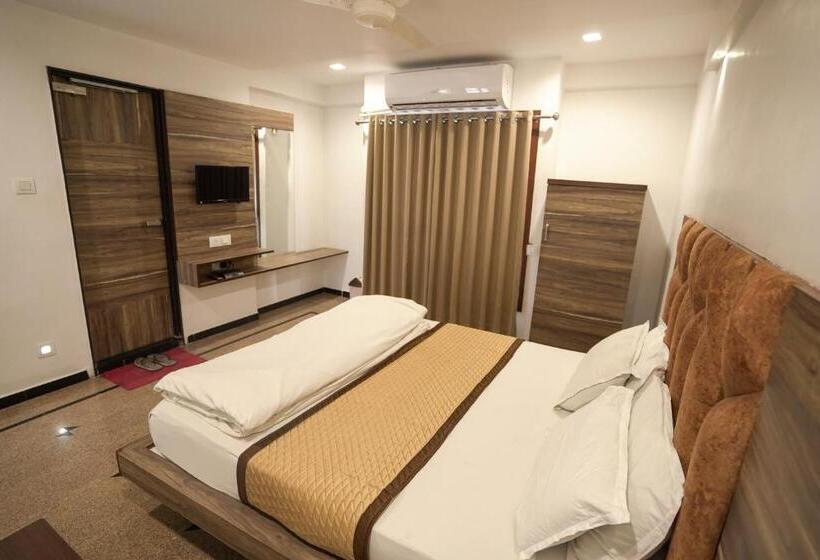 Habitació Deluxe, Shertown