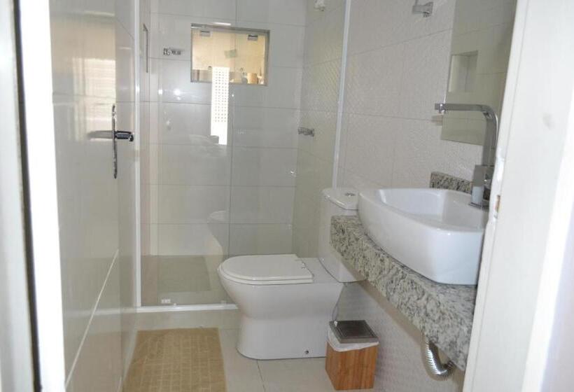 חדר סטנדרט, Sumare Centro