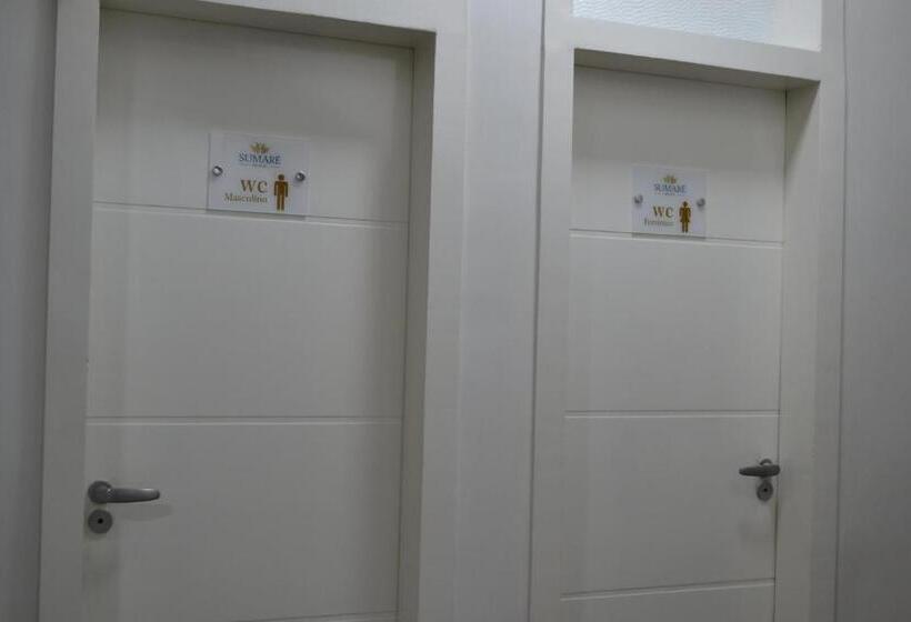 חדר סטנדרט, Sumare Centro