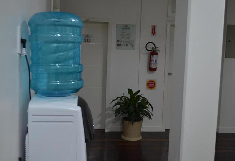 חדר סטנדרט חדר אמבטיה משותף, Sumare Centro