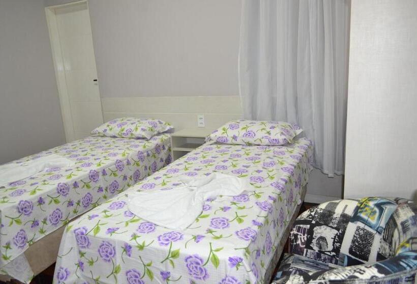 חדר סטנדרט חדר אמבטיה משותף, Sumare Centro