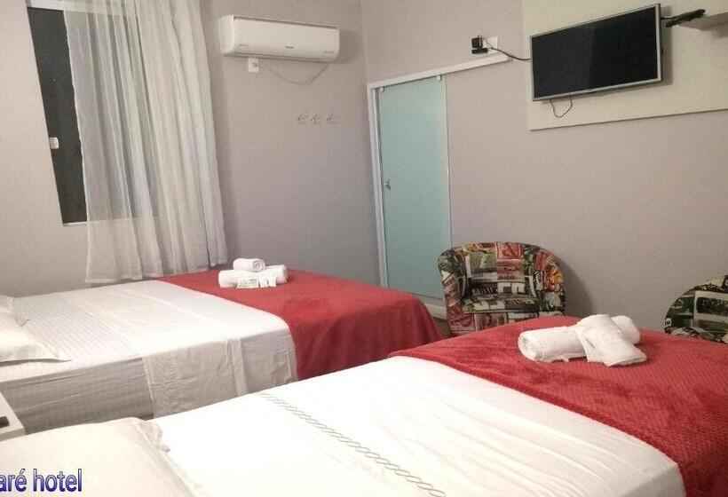 סוויטה משפחתית, Sumare Centro