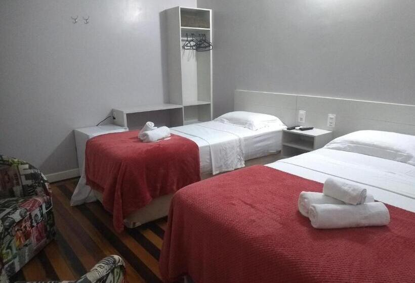 סוויטה משפחתית, Sumare Centro