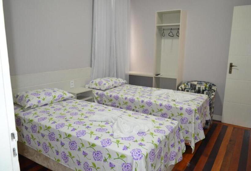 סוויטת 2 חדרי שינה, Sumare Centro