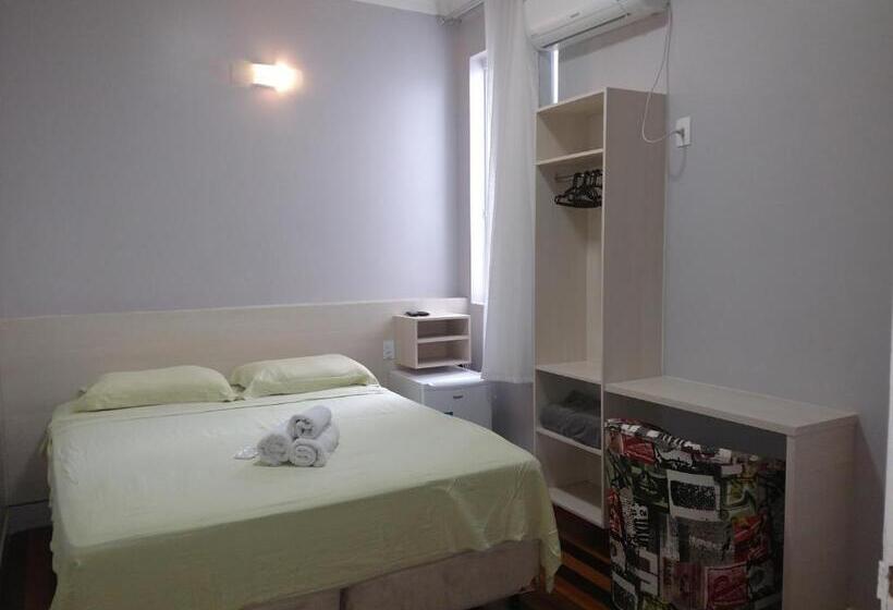 סוויטת 2 חדרי שינה, Sumare Centro