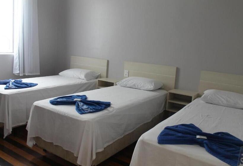 סוויטת 2 חדרי שינה, Sumare Centro