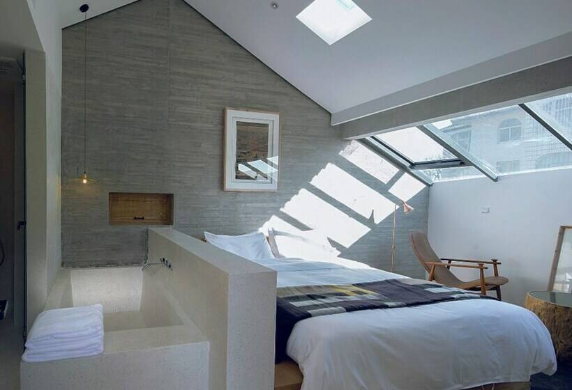 디럭스 룸, Sunyata Hotel Dali