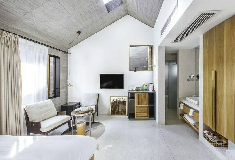 수피리어 룸, Sunyata Hotel Dali