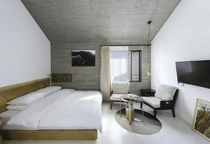 수피리어 룸, Sunyata Hotel Dali