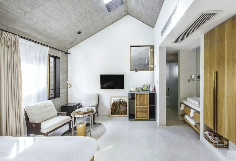 수피리어 룸, Sunyata Hotel Dali