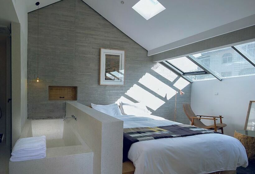 디럭스 룸, Sunyata Hotel Dali