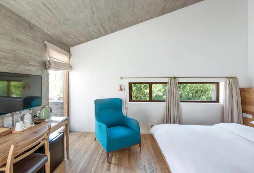 스탠다드 룸 가든 전망, Sunyata Hotel Dali