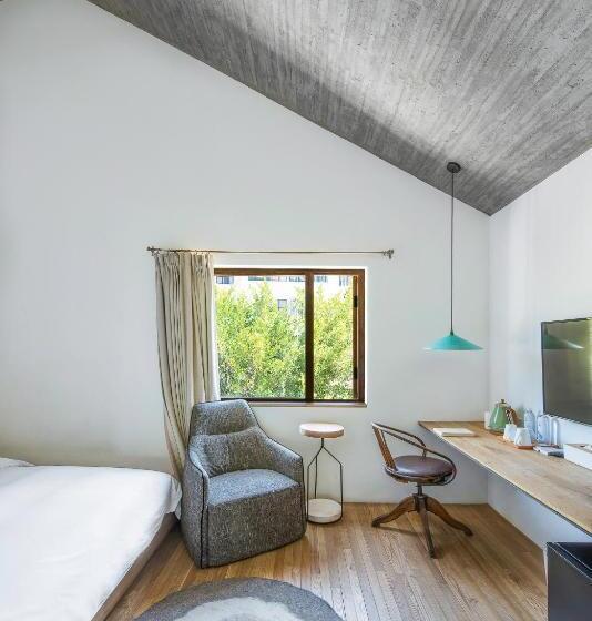 스탠다드 룸 가든 전망, Sunyata Hotel Dali