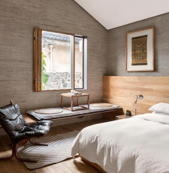 수피리어 룸, Sunyata Hotel Dali