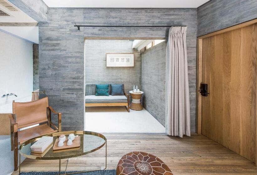 수피리어 룸, Sunyata Hotel Dali