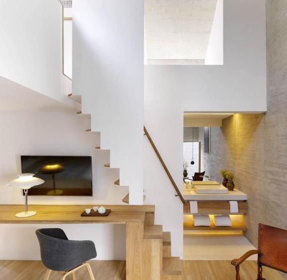 디럭스 룸, Sunyata Hotel Dali