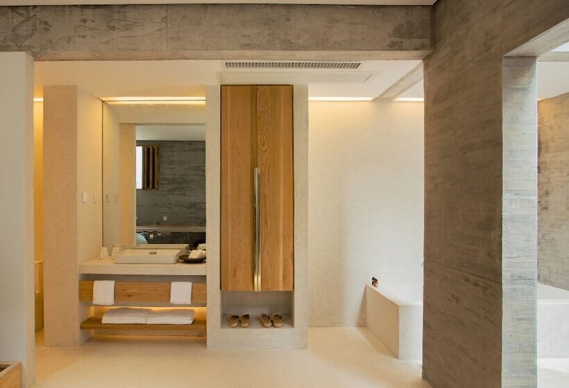 غرفة ديلوكس, Sunyata Hotel Dali