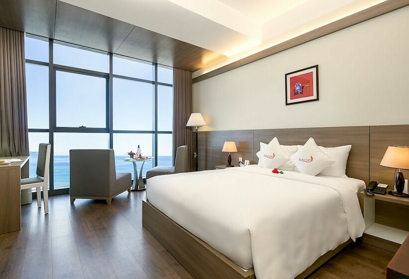 اتاق سوپریور با چشمانداز دریا, The Nalod Da Nang
