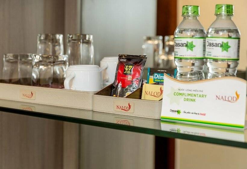 اتاق سوپریور با چشمانداز شهر, The Nalod Da Nang