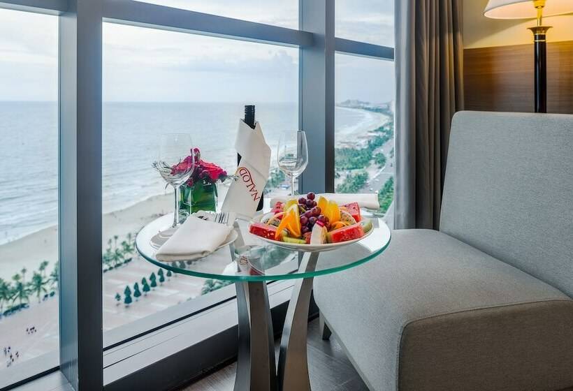 اتاق سوپریور با چشمانداز دریا, The Nalod Da Nang