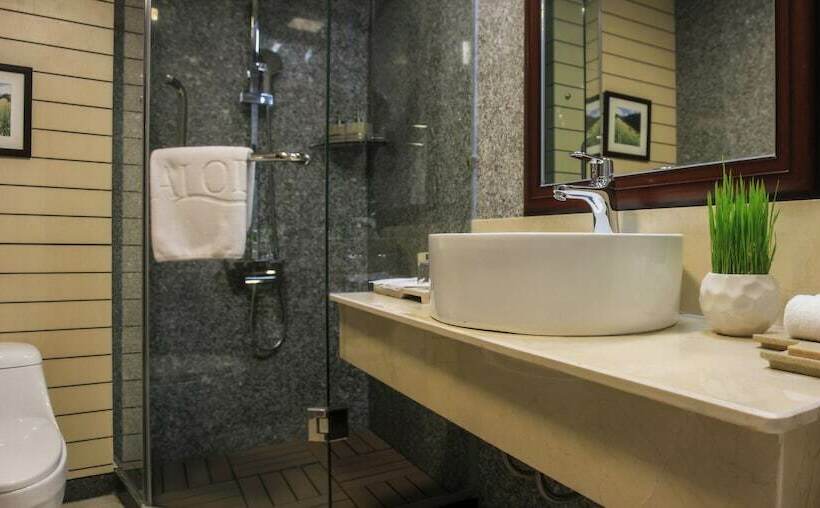 اتاق سوپریور با چشمانداز دریا, The Nalod Da Nang