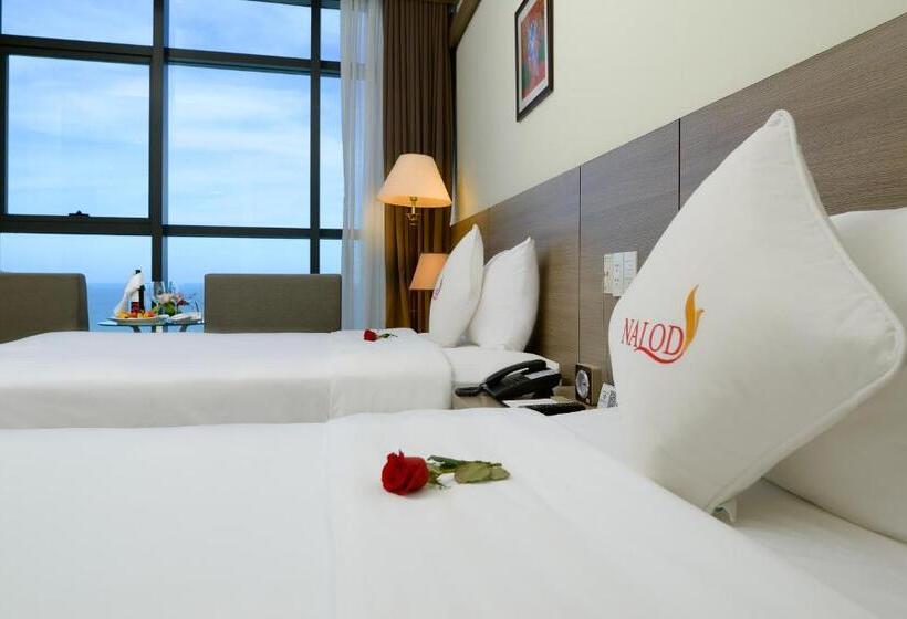 اتاق سوپریور با چشمانداز دریا, The Nalod Da Nang