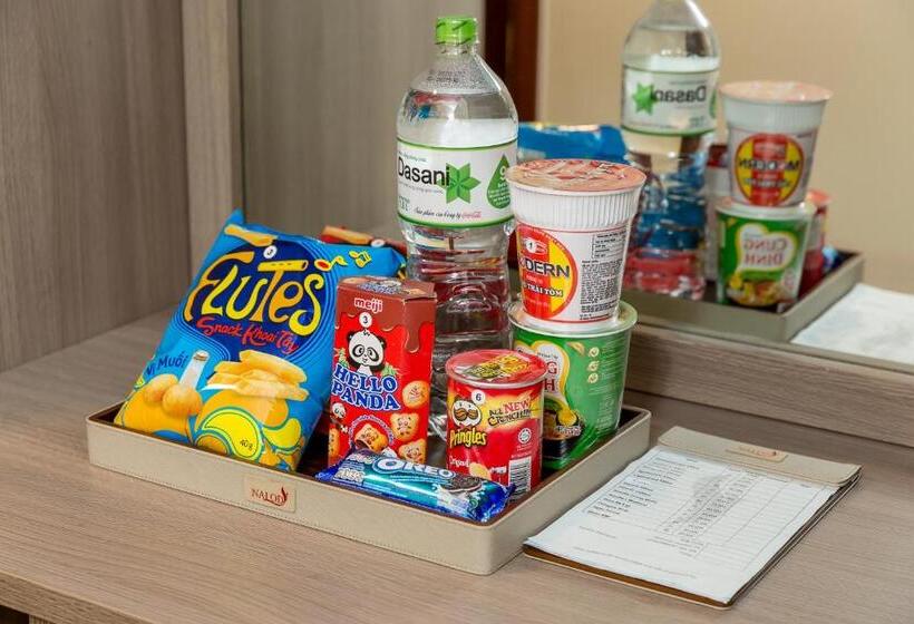 اتاق سوپریور با چشمانداز شهر, The Nalod Da Nang